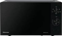 Hisense forno a microonde +grill h20mobp1 20l 700w nero