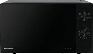 Hisense forno a microonde +grill h20mobp1 20l 700w nero