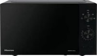 Hisense forno a microonde +grill h20mobp1 20l 700w nero