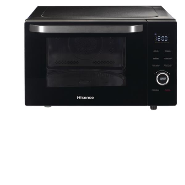 Hisense h30mobs10hc forno a microonde nero microonde combinato superficie piana 30 l 1000 w