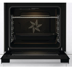 Hisense bi62111axtc forno 77 l 2500 w nero, grigio