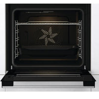 Hisense bi62111axtc forno 77 l 2500 w nero, grigio