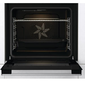 Hisense bi62111axtc forno 77 l 2500 w nero, grigio