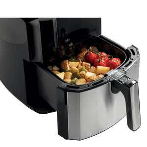 Hisense h06afbs1s3 friggitrice singolo 5 l 1700 w friggitrice ad aria calda nero