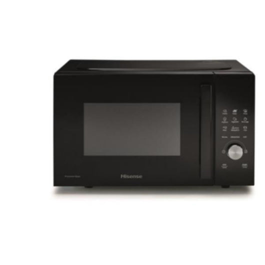Hisense h23mobsd1hg nero microonde con grill superficie piana 23 l 800 w