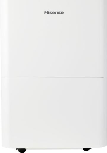 Hisense d20hw deumidificatore 4,2 l 40 db 260 w bianco