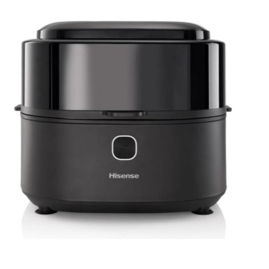 Hisense haf1350dr friggitrice singolo 6,7 l indipendente 1350 w friggitrice ad aria calda nero