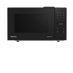 Hisense h23mobp2h4 forno a microonde nero solo microonde superficie piana 23 l 800 w