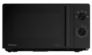 Hisense forno a microonde inverter h20mobp1 20l 700w black - H20MOWB1