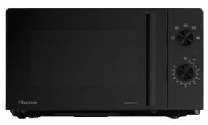 Hisense forno a microonde inverter h20mobp1 20l 700w black - H20MOWB1