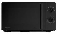 Hisense forno a microonde inverter h20mobp1 20l 700w black - H20MOWB1