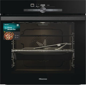 Hisense bi350bgpz forno 77 l 3500 w nero