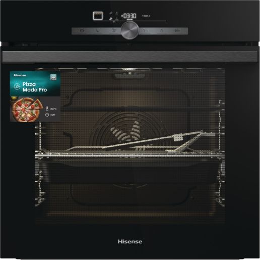Hisense bi350bgpz forno 77 l 3500 w nero