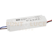 I-DRIVER-LPV-60-24 DRIVER MW LPV OUTPUT 24V 2,5A 60W INPUT AC90-264V DC127-370V IP67 16,2X4,2X3,2CM