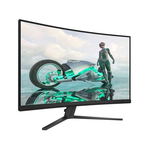 Philips evnia 32m2c3500l/00 monitor pc 80 cm (31.5") 2560 x 1440 pixel quad hd lcd nero - 8721038001532
