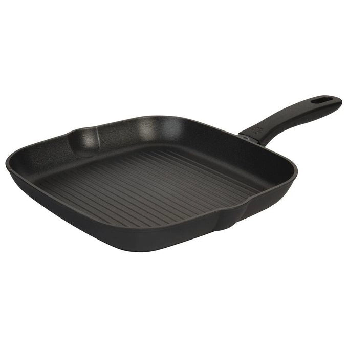 BALLARINI 75002-924-0 padella Bistecchiera Quadrato