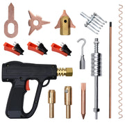 Kit di saldatura e estrazione ammaccature da 86 pezzi per officine professionali 02_0004262