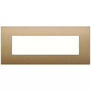 VIMAR ARKE - PLACCA CLASSIC 7M ORO MATT