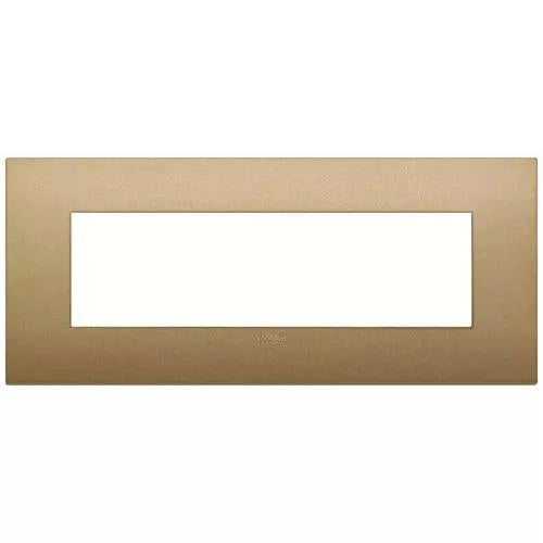 VIMAR ARKE - PLACCA CLASSIC 7M ORO MATT