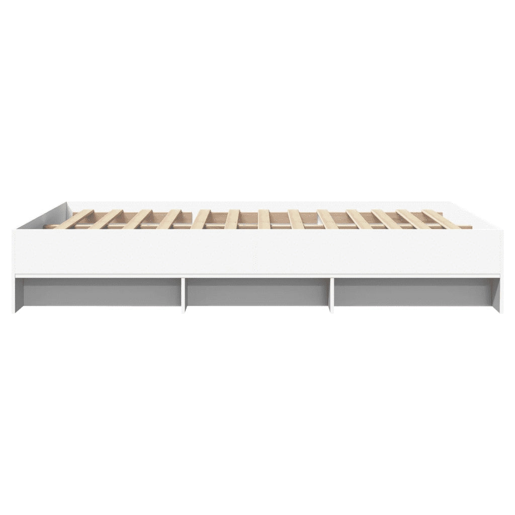 Giroletto Bianco 140x200 cm in Legno Multistrato