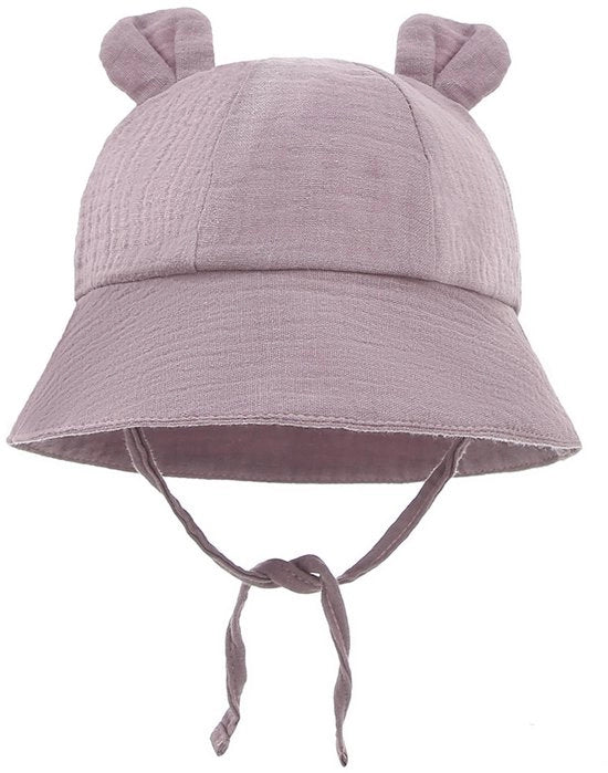 Cappello da sole per bambini unisex, pet e vissershoed per bambini, protezione UV