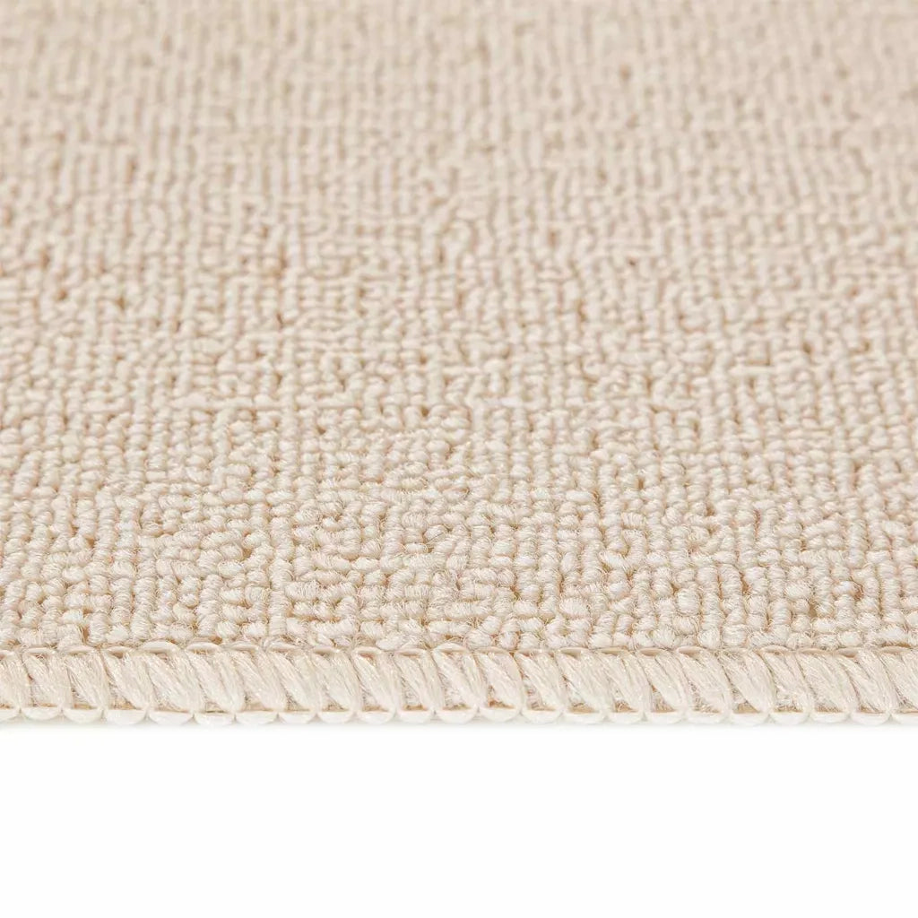 Tappetini Antiscivolo per Scale 15 pcs Crema 60 x 25 cm PP 4019802