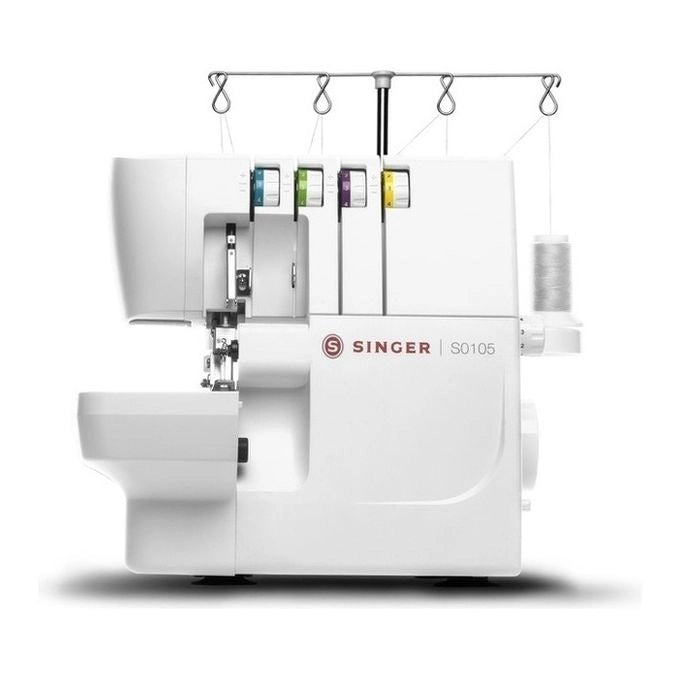 SINGER S0105 macchina da cucito Macchina da cucire taglia e cuci Elettrico