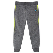 Pantaloni Tuta per Bambini Grigio M¨¦lange 128 CFW1411686