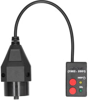 Strumento di Reset per Olio - 20-pins Diagnosi - Connettere l'Indicatore di Controllo - Reset per Serie 3/5/7 - Materiale in Plastica - Facile da Utilizzare - Diagnosi Strumento