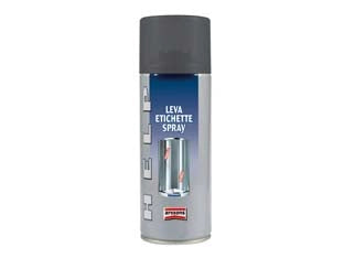 LEVA ETICHETTE- - ml.200 - 12 pezzi AREXONS