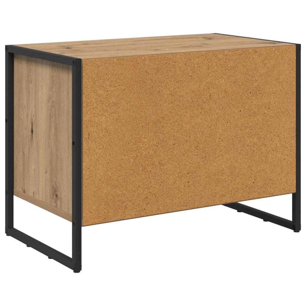 Mobile per scarpe-Scarpiera Rovere Artigianale 60 x 35 x 44 cm 239503