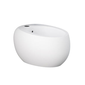 Bidet sospeso cloud bianco opaco