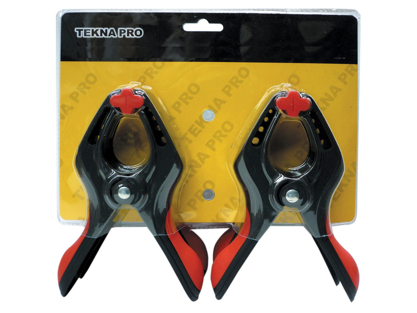 morsetti a molla serratura 43mm.bl.4 pz. cod:ferx.38404