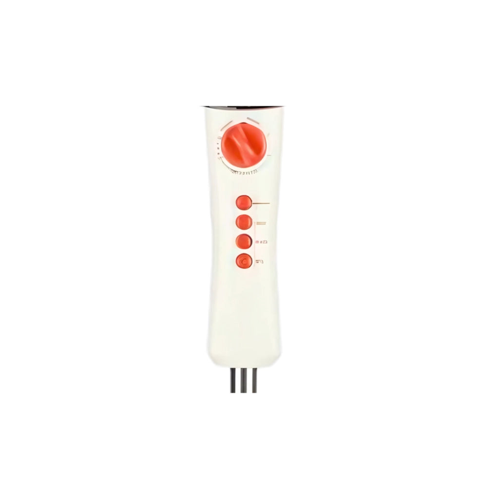 Stufa elettrica Carbonio Piantana 900W Basso Consumo Timer OSCILLANTE