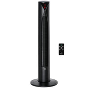 Ventilatore a colonna silenzioso ¨C zephmum ¨C nero 31.5x31.5x96 cm