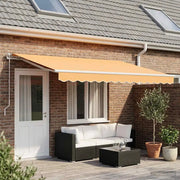 Telo di ricambio per tenda da sole Poliestere 964851