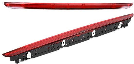Terza Lucente Alta Intensità - Lucente Auto - Terza Lucente Universale - Elevate Prestazioni di Montaggio - Adatto per A6 2005-2008 - Alta Qualità