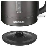 Bollitore elettrico Sencor nero 1,2L 2150W SWK 1228BK