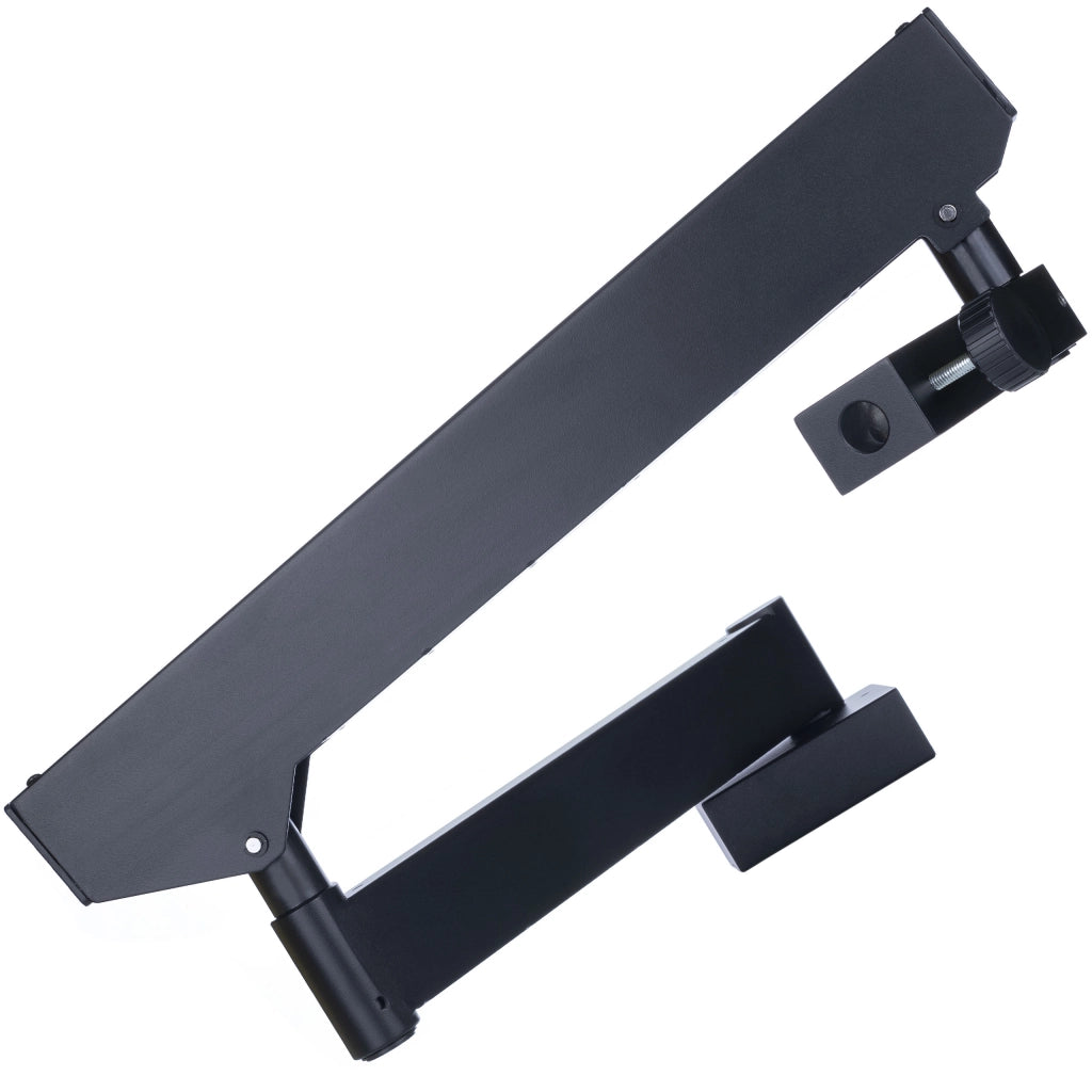 Supporto per Microscopio Stereoscopico WDMS1 – Braccio Regolabile 400mm, Movimento Orizzontale 770mm | Base 98x80x116mm