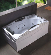 Vasca Idromassaggio rettangolare 160x85cm Full Optional Trexa