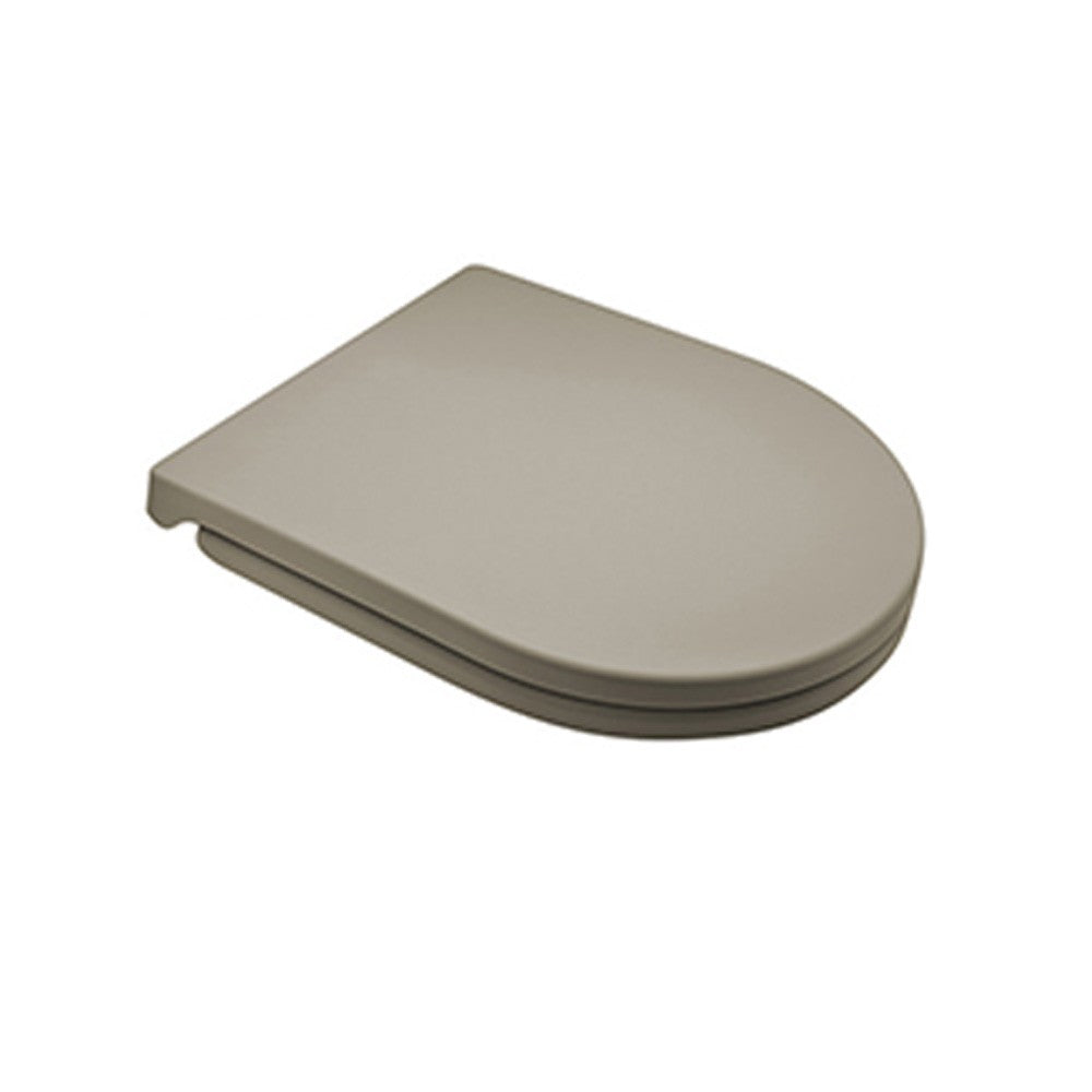 Sedile wc feeling cappuccino opaco