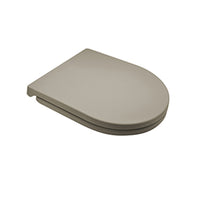 Sedile wc feeling cappuccino opaco