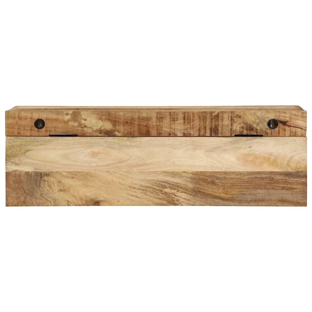 Appendiabiti Marrone 73 x 19 x 23 cm Legno massello di mango 4102745