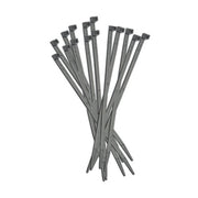 ELEMATIC FASCETTA CABLAGGIO NERA 4,5X290 100 PZ*