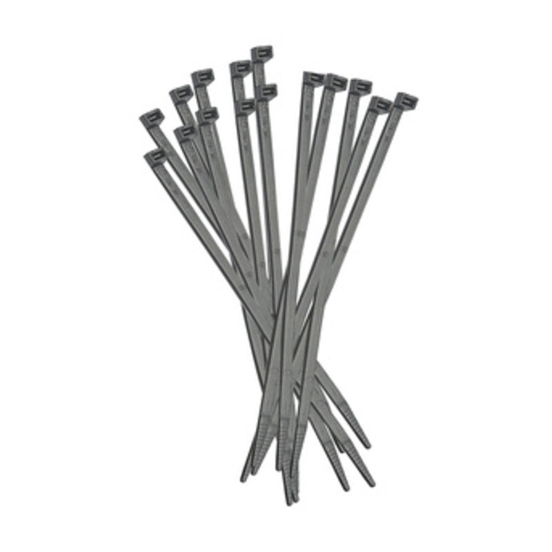 ELEMATIC FASCETTA CABLAGGIO NERA 4,5X290 100 PZ*