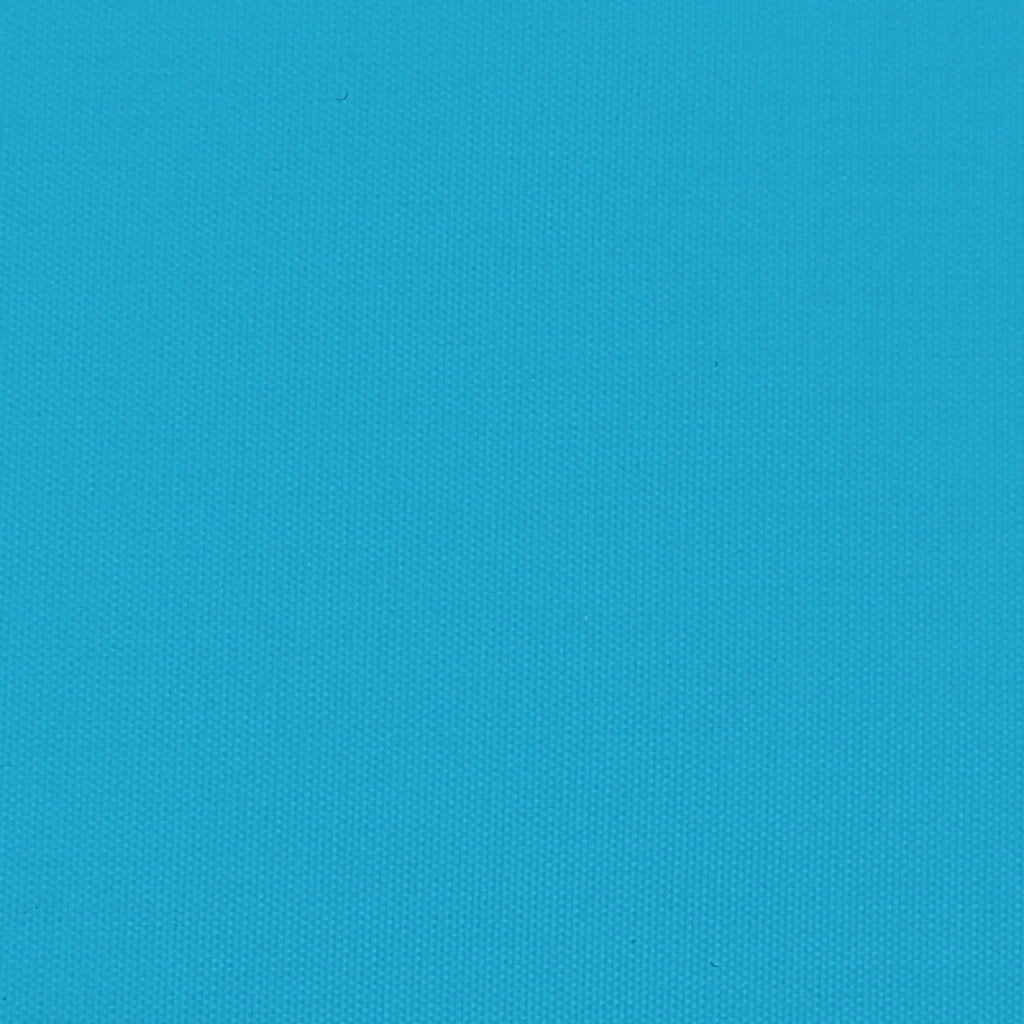 Rimorchio da Bici per Animali Blu e Nero Oxford e Ferro CFW4909747
