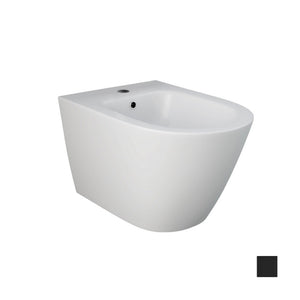 Bidet sospeso feeling nero opaco