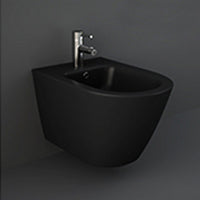 Bidet sospeso feeling nero opaco