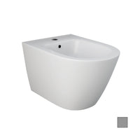 Bidet sospeso feeling grigio opaco