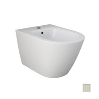 Bidet sospeso feeling beige opaco